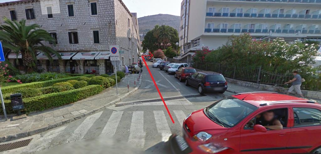 Gravosa Studios Dubrovnik Eksteriør bilde