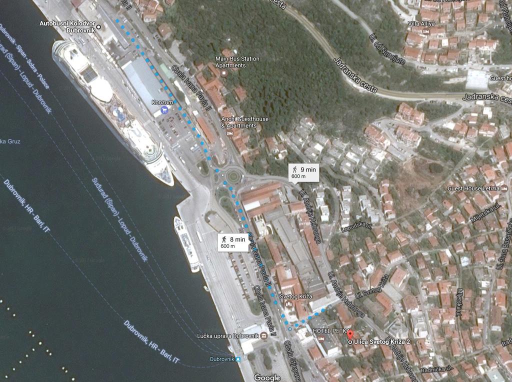 Gravosa Studios Dubrovnik Eksteriør bilde